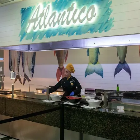 科托大酒店 4* 马塔拉斯卡尼亚斯